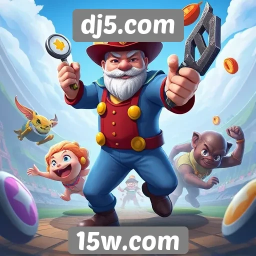 Novos jogos disponíveis no site dj5